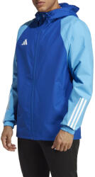 adidas Jacheta cu gluga adidas TIRO23 C AW JK - Albastru - L