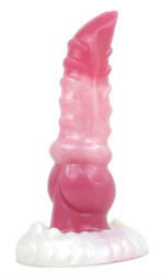 Anal Predator Sonpik Dildo Monster - prémium vibráló dildó 16 cm hosszú