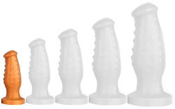 TheAssGasm Plug Pit Dog S - prémium anális izgató 13 x 4, 5 cm - szexvital