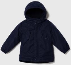 Benetton gyerek dzseki sötétkék - sötétkék 82 - answear - 19 990 Ft