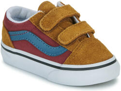 Vans Pantofi sport Casual Fete Old Skool V Vans Multicolor 22