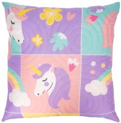 Somnart Perna Somnart Unicorn, 70x70 cm, microfibra Relax KipRoom