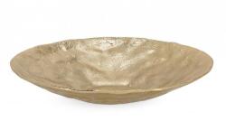 Bizzotto INDHUR arany tálca dekoráció - dodo - 18 690 Ft