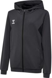 Hummel HMLAUTHENTIC PL ZIP HOODIE KIDS Kapucnis melegítő felsők 219980-1525 Méret 140 (219980-1525)