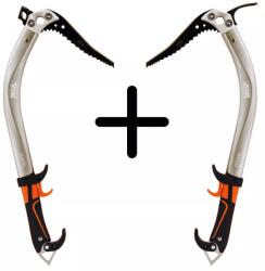 Petzl Quark Hammer/Adze - jégcsákány szett (3342540823617-set)