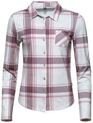 Chillaz Similaun Women white/bordeaux - női ing 38 (9120133022692)