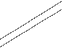 Heratis Forever Fox aranylánc 1 mm, fehérarany IZ30798A