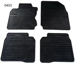 FroGum Nissan Note I Frogum 0453 fekete gumiszőnyeg szett