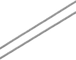 Heratis Forever Átszőtt Fox fehérarany lánc 1mm IZ31118