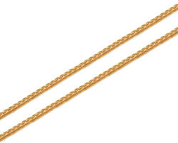Heratis Forever Elegáns Fox lánc 1, 2 mm-es IZ30820