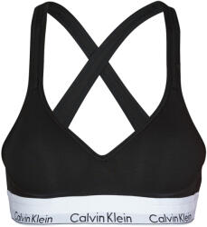 Calvin Klein Jeans Bustiere sport MODERN COTTON BRALETTE LIFT Calvin Klein Jeans Negru EU S