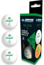 Donic Elite ping-pong labda 1 csillagos fehér (608310) - s1sport