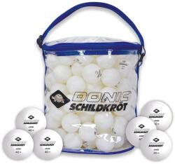 Donic Ping-pong labda Donic Jade Spare Time 144 db fehér (608501) - s1sport