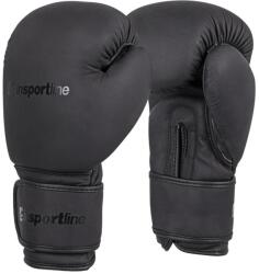 inSPORTline Boxkesztyű inSPORTline Kuero [fekete, 12oz] (22070-12)