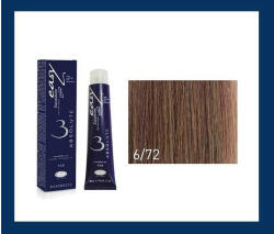 Lisap - Easy Absolute 3 Hajfesték 60ml 6/72