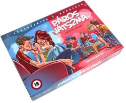  Páros játszma - Ismerkedj okosan felnőtt szex társasjáték - erotikashow