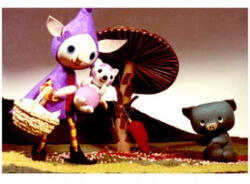  Mazsola és Tádé diafilm 34102400