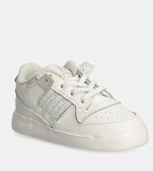 adidas Originals gyerek sportcipő FORUM LOW CL EL fehér, IH7923 - fehér 26.5