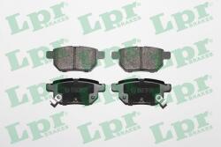 LPR set placute frana, frana disc LPR - centralcar - 89,66 RON
