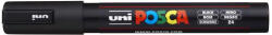 uni Uni Posca Lakkfilc PC-5M Fekete (KCFX0280)
