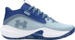 Under Armour Ghete de baschet Under Armour UA GS Lockdown 7-BLU 3028513-400 Marime 38 EU (3028513-400)