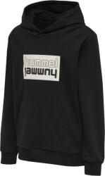 Hummel DUO HOODIE Kapucnis melegítő felsők 212261-2001 Méret L (159-164 cm)