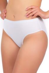 Moraj Maxi Bikini varrásmentes bugyi, fehér, M