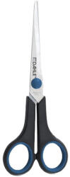 Dahle Olló irodai DAHLE 54407 gumifogós 18cm fekete (54407-12973) - fotoland