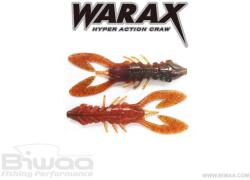 Biwaa Warax 4" 10cm 017 Clarkii lágy műcsali 6db/csg (B001520)