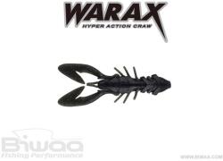 Biwaa Warax 4" 10cm 10 Black&Blue lágy műcsali 6db/csg (B001161)