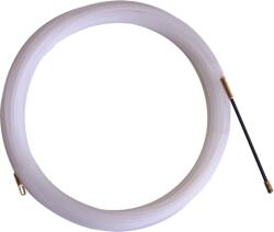 Tracon Electric Tracon TBSZ-5 Műanyag vezeték-behúzószál, fém fejjel L=5m, d=3mm (TBSZ-5) - hejovill