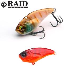 Raid Japan Level Vib Boost 7g 38mm 012 Red Craw wobbler (RAID35951)