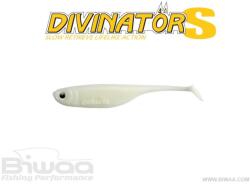 Biwaa Divinator S 4" 10cm 08 Pearl White gumihal 5db/csg (B000137)