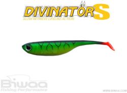 Biwaa Divinator S 4" 10cm 12 Fire Tiger gumihal 5db/csg (B000577)