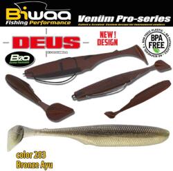 Biwaa Deus 4" 10cm 203 Bronze Ayu gumihal 7db/csg (B000867)
