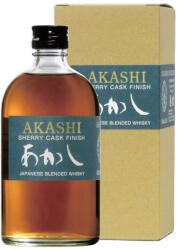 Akashi Blended Sherry Cask Finish [40%|0.5l]