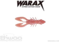 Biwaa Warax 4" 10cm 103 Nightcrawler lágy műcsali 6db/csg (B001141)
