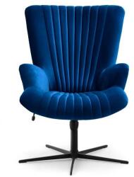 Vox bútor ESLA forgófotel, gránátkék