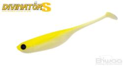 Biwaa Divinator S Evo 4" 10cm 332 Lemon Chart Back White gumihal 4db/csg (B001927)