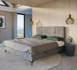 VOX bútor Nala kontinentális franciaágy 90x200