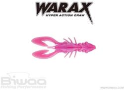 Biwaa Warax 4" 10cm 09 Bubble Gum lágy műcsali 6db/csg (B001146)