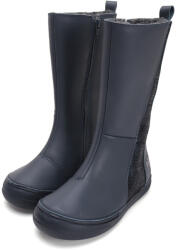 D. D. Step bélelt téli csizma, cipzáras (32-37 méretben) W078-42953A (34)