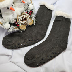 Ollike Férfi zoknimamusz több színben Grafit, 39-42 73726