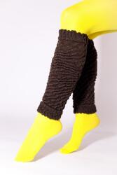 Brinor Lábszármelegítő, lábszárvédő (VASTAG) Barna 7353