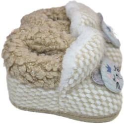 Ollike Bébi mamusz avagy kocsicipő Drapp, 0-12 hó 74466