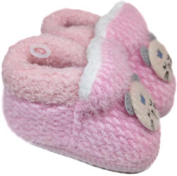 Ollike Bébi mamusz avagy kocsicipő Babarózsaszín, 0-12 hó 74465