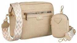  Rovicky női oldaltáska r-kp-05-f19-4065 l. Beige - beige (59800712-1)