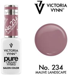 Victoria Vynn Oja Semipermanenta Victoria Vynn Pure Creamy 234 Mauve Landscape