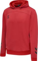 Hummel Hanorac cu gluga Hummel LEAD POLY HOODIE KIDS 207410-3062 Marime L (159-164 cm)