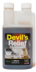 NAF Devil´s Relief ízületi gyulladáscsökkentő szirup lovaknak 500ml (NAF9)